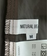 NATURAL BEAUTY BASIC（ナチュラルビューティーベーシック）ロング・マキシ丈スカート 茶 サイズ:M レディース/2200705184076