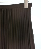 NATURAL BEAUTY BASIC（ナチュラルビューティーベーシック）ロング・マキシ丈スカート 茶 サイズ:M レディース/2200705184076