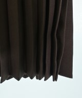 NATURAL BEAUTY BASIC（ナチュラルビューティーベーシック）ロング・マキシ丈スカート 茶 サイズ:M レディース/2200705184076