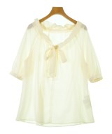 NATURAL BEAUTY BASIC ブラウス