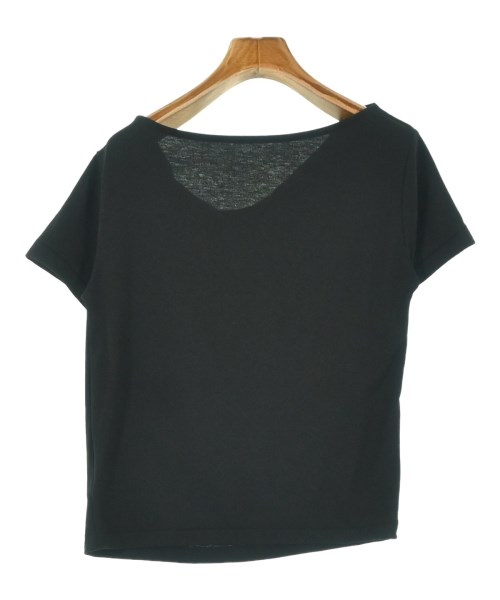 NATURAL BEAUTY BASIC（ナチュラルビューティーベーシック）Tシャツ・カットソー 黒 サイズ:FR レディース/2200703968111