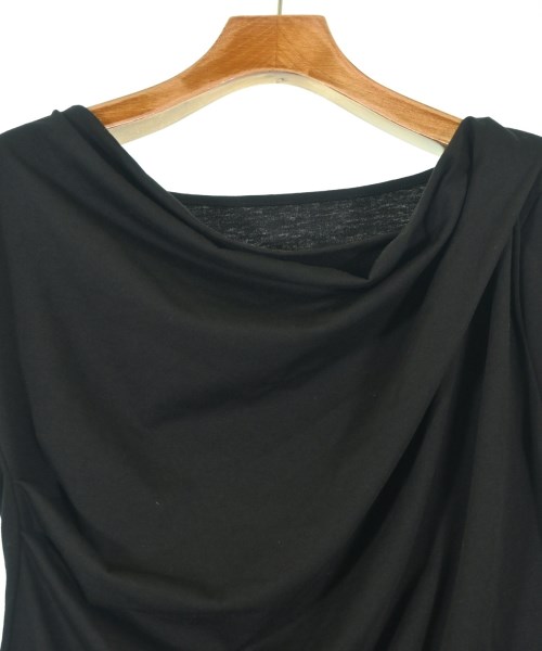 NATURAL BEAUTY BASIC（ナチュラルビューティーベーシック）Tシャツ・カットソー 黒 サイズ:FR レディース/2200703968111
