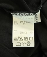 NATURAL BEAUTY BASIC（ナチュラルビューティーベーシック）Tシャツ・カットソー 黒 サイズ:FR レディース/2200703968111