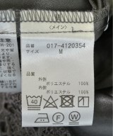NATURAL BEAUTY BASIC（ナチュラルビューティーベーシック）ロング・マキシ丈スカート グレー サイズ:M レディース/2200705380034