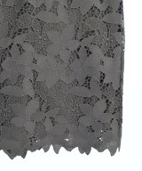 NATURAL BEAUTY BASIC（ナチュラルビューティーベーシック）ロング・マキシ丈スカート グレー サイズ:M レディース/2200705380034