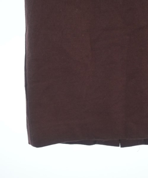 NATURAL BEAUTY BASIC（ナチュラルビューティーベーシック）ロング・マキシ丈スカート 赤 サイズ:S レディース/2200706633047