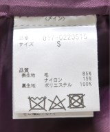 NATURAL BEAUTY BASIC（ナチュラルビューティーベーシック）ロング・マキシ丈スカート 赤 サイズ:S レディース/2200706633047