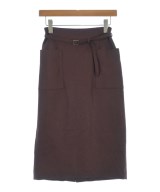 NATURAL BEAUTY BASIC ロング・マキシ丈スカート