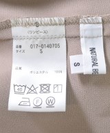 NATURAL BEAUTY BASIC（ナチュラルビューティーベーシック）ワンピース ベージュ サイズ:S レディース/2200706633054