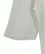 NATURAL BEAUTY BASIC（ナチュラルビューティーベーシック）ニット・セーター シルバー サイズ:F レディース/2200709008033