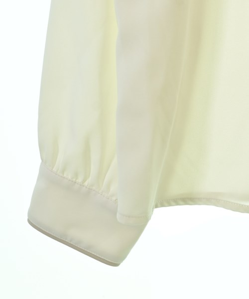NATURAL BEAUTY BASIC（ナチュラルビューティーベーシック）ブラウス 白 サイズ:S レディース/2200709106029