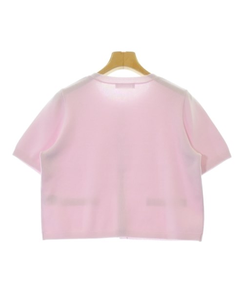 NATURAL BEAUTY BASIC（ナチュラルビューティーベーシック）カーディガン ピンク サイズ:F レディース/2200706002249
