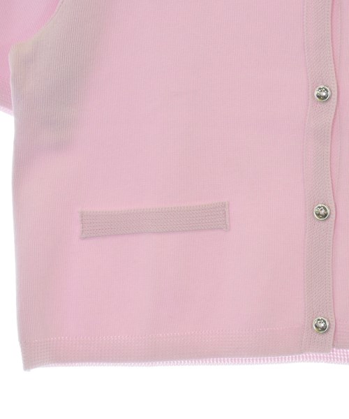 NATURAL BEAUTY BASIC（ナチュラルビューティーベーシック）カーディガン ピンク サイズ:F レディース/2200706002249