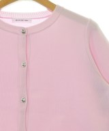 NATURAL BEAUTY BASIC（ナチュラルビューティーベーシック）カーディガン ピンク サイズ:F レディース/2200706002249