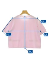 NATURAL BEAUTY BASIC（ナチュラルビューティーベーシック）カーディガン ピンク サイズ:F レディース/2200706002249