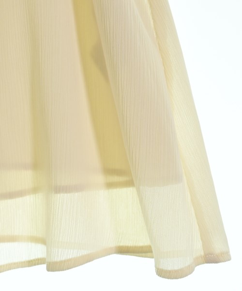 NATURAL BEAUTY BASIC（ナチュラルビューティーベーシック）ブラウス 白 サイズ:S レディース/2200707452043