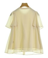 NATURAL BEAUTY BASIC（ナチュラルビューティーベーシック）ブラウス 白 サイズ:S レディース/2200707452043