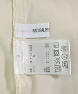 NATURAL BEAUTY BASIC（ナチュラルビューティーベーシック）ブラウス 白 サイズ:S レディース/2200707452043