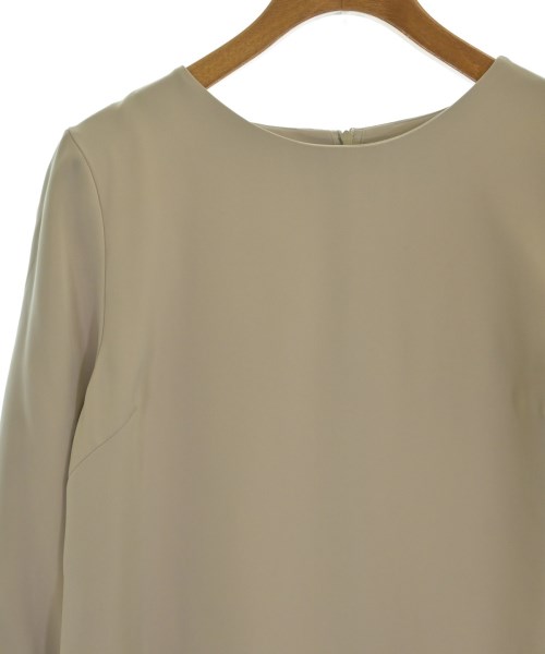 NATURAL BEAUTY BASIC（ナチュラルビューティーベーシック）ワンピース ベージュ サイズ:M レディース/2200708129012