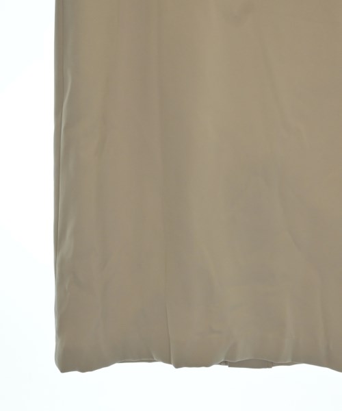 NATURAL BEAUTY BASIC（ナチュラルビューティーベーシック）ワンピース ベージュ サイズ:M レディース/2200708129012