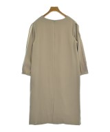 NATURAL BEAUTY BASIC（ナチュラルビューティーベーシック）ワンピース ベージュ サイズ:M レディース/2200708129012