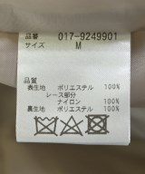 NATURAL BEAUTY BASIC（ナチュラルビューティーベーシック）ワンピース ベージュ サイズ:M レディース/2200708129012