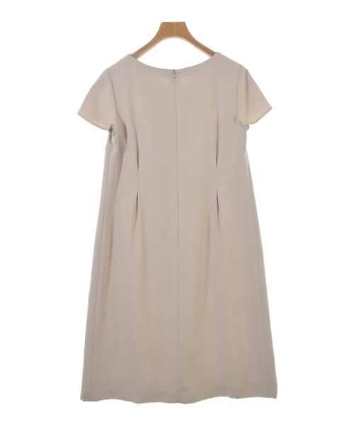 NATURAL BEAUTY BASIC（ナチュラルビューティーベーシック）ワンピース ベージュ サイズ:M レディース/2200708129173