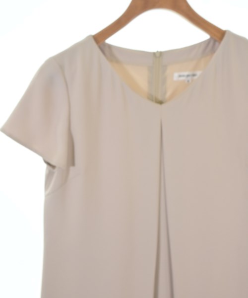 NATURAL BEAUTY BASIC（ナチュラルビューティーベーシック）ワンピース ベージュ サイズ:M レディース/2200708129173