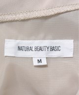 NATURAL BEAUTY BASIC（ナチュラルビューティーベーシック）ワンピース ベージュ サイズ:M レディース/2200708129173