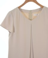 NATURAL BEAUTY BASIC（ナチュラルビューティーベーシック）ワンピース ベージュ サイズ:M レディース/2200708129173