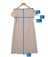 NATURAL BEAUTY BASIC（ナチュラルビューティーベーシック）ワンピース ベージュ サイズ:M レディース/2200708129173