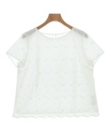 NATURAL BEAUTY BASIC（ナチュラルビューティーベーシック）ブラウス 白 サイズ:M レディース/2200708129258