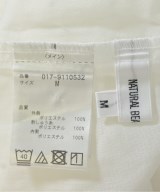 NATURAL BEAUTY BASIC（ナチュラルビューティーベーシック）ブラウス 白 サイズ:M レディース/2200708129258