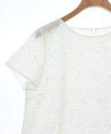 NATURAL BEAUTY BASIC（ナチュラルビューティーベーシック）ブラウス 白 サイズ:M レディース/2200708129258