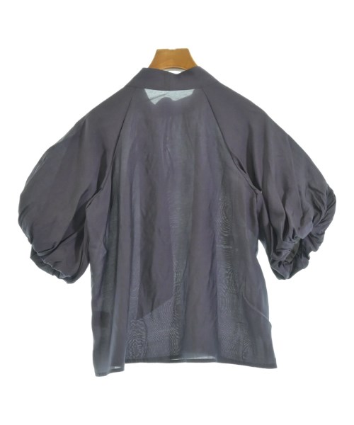 NATURAL BEAUTY BASIC（ナチュラルビューティーベーシック）ブラウス グレー サイズ:M レディース/2200658292033