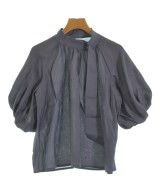 NATURAL BEAUTY BASIC（ナチュラルビューティーベーシック）ブラウス グレー サイズ:M レディース/2200658292033