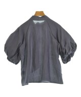 NATURAL BEAUTY BASIC（ナチュラルビューティーベーシック）ブラウス グレー サイズ:M レディース/2200658292033