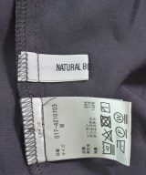 NATURAL BEAUTY BASIC（ナチュラルビューティーベーシック）ブラウス グレー サイズ:M レディース/2200658292033