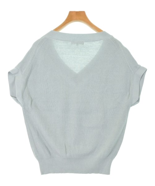 NATURAL BEAUTY BASIC（ナチュラルビューティーベーシック）ニット・セーター 緑 サイズ:M レディース/2200662804093