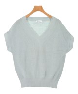 NATURAL BEAUTY BASIC（ナチュラルビューティーベーシック）ニット・セーター 緑 サイズ:M レディース/2200662804093