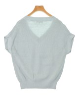 NATURAL BEAUTY BASIC（ナチュラルビューティーベーシック）ニット・セーター 緑 サイズ:M レディース/2200662804093