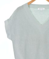 NATURAL BEAUTY BASIC（ナチュラルビューティーベーシック）ニット・セーター 緑 サイズ:M レディース/2200662804093