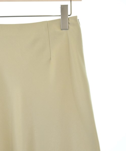 NATURAL BEAUTY BASIC（ナチュラルビューティーベーシック）ロング・マキシ丈スカート ベージュ サイズ:M レディース/2200660134031