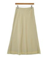 NATURAL BEAUTY BASIC（ナチュラルビューティーベーシック）ロング・マキシ丈スカート ベージュ サイズ:M レディース/2200660134031