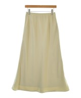 NATURAL BEAUTY BASIC（ナチュラルビューティーベーシック）ロング・マキシ丈スカート ベージュ サイズ:M レディース/2200660134031