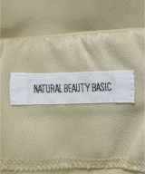 NATURAL BEAUTY BASIC（ナチュラルビューティーベーシック）ロング・マキシ丈スカート ベージュ サイズ:M レディース/2200660134031