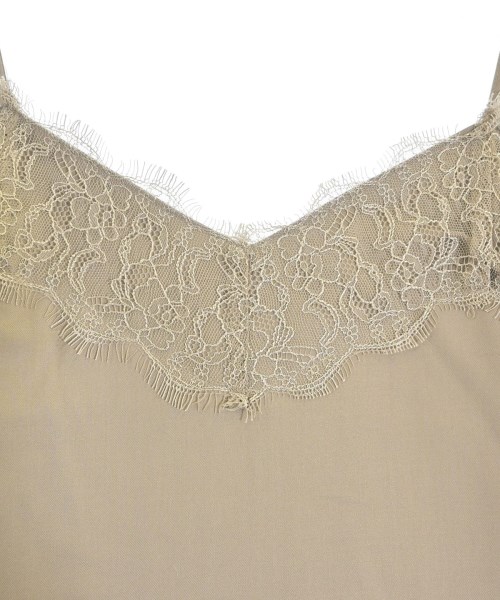 NATURAL BEAUTY BASIC（ナチュラルビューティーベーシック）ワンピース ベージュ サイズ:M レディース/2200659779014