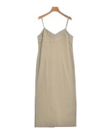 NATURAL BEAUTY BASIC（ナチュラルビューティーベーシック）ワンピース ベージュ サイズ:M レディース/2200659779014