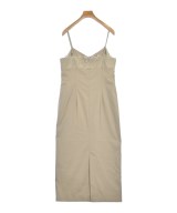 NATURAL BEAUTY BASIC（ナチュラルビューティーベーシック）ワンピース ベージュ サイズ:M レディース/2200659779014