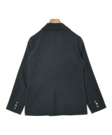 NATURAL BEAUTY BASIC（ナチュラルビューティーベーシック）テーラードジャケット 紺 サイズ:S レディース/2200662123293